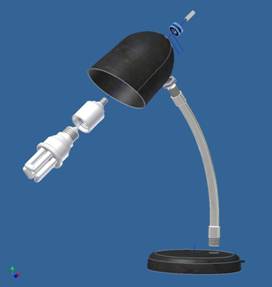 Assembly1- Lamp Project(copy2)